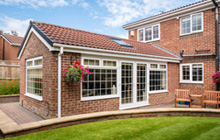 High Rougham house extension leads
