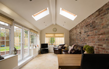 High Rougham single storey extension leads